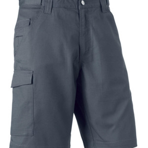 Z002 Poly/Cotton Twill Shorts - Reklamnepredmety