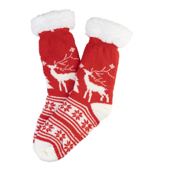 Norsokkar Weihnachts-Anti-Rutsch-Socken