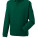 Z012 Workwear Heavy Duty Collar Sweatshirt - Z012-Bottle-Green - variant Ls 1000194020