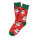 Julsokka vianočné ponožky, stromček - AP800891-A_43-46 - variant Ap 800891-A_43-46