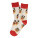 Julsokka vianočné ponožky, stromček - AP800891-B_38-42 - variant Ap 800891-B_38-42