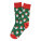 Julsokka vianočné ponožky, stromček - AP800891-C_43-46 - variant Ap 800891-C_43-46