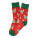 Julsokka vianočné ponožky, stromček - AP800891-D_38-42 - variant Ap 800891-D_38-42