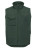 Z014 Workwear Bodywarmer - Z014_Bottle-Green - variant Ls 1000194151