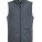 Z041M Men´s SmartSoftshell Gilet - Z041M-Convoy-Grey-(Solid) - variant 