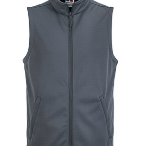 Z041M Men´s SmartSoftshell Gilet - Reklamnepredmety