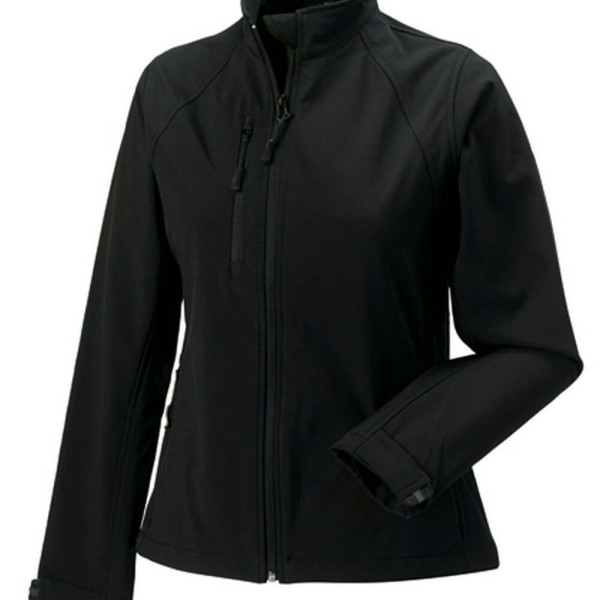 Z140F Ladies Softshell-Jacket