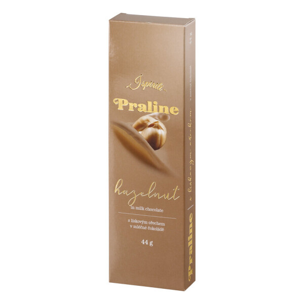 NOCCIOLA. Haselnusspralinen