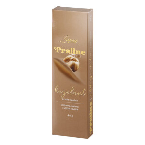 NOCCIOLA. Haselnusspralinen - Reklamnepredmety