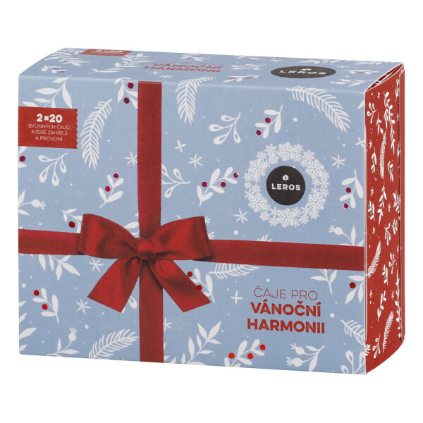 HARMONIE. Kräutertee-Geschenkset