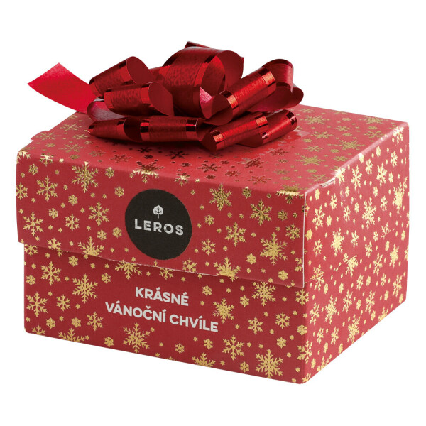 RUDI. Weihnachtliche Geschenkbox mit Tees