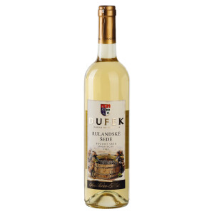Weißwein, Spätlese, trocken, 750 ml - Reklamnepredmety