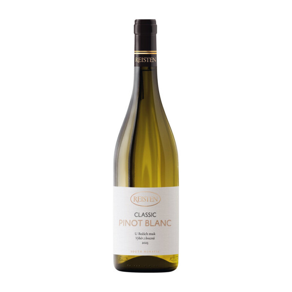 PINOT BLANC PS. Weißwein PS, trocken – in einer Geschenkbox