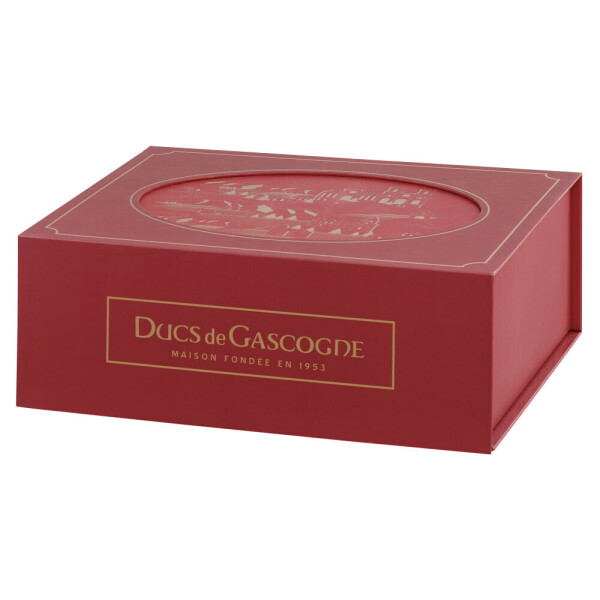 ROUGE. Französisches Geschenkset