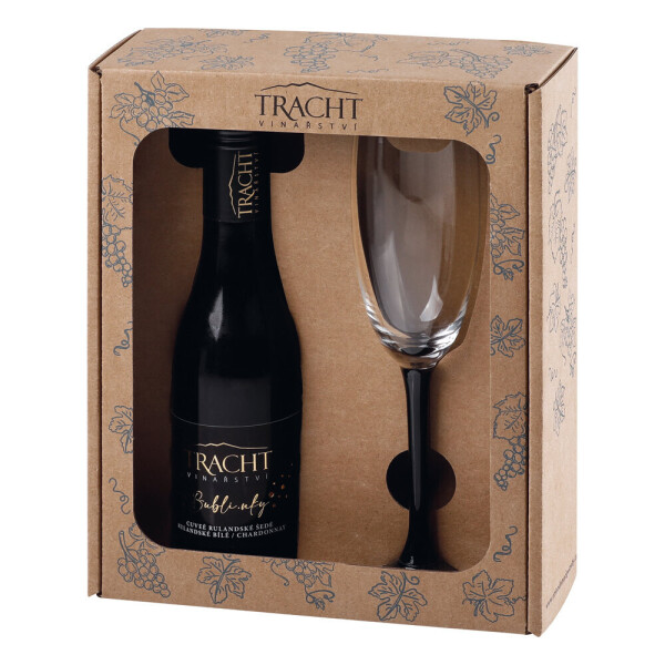 SPARKLE MINI. Geschenkset mit Sekt
