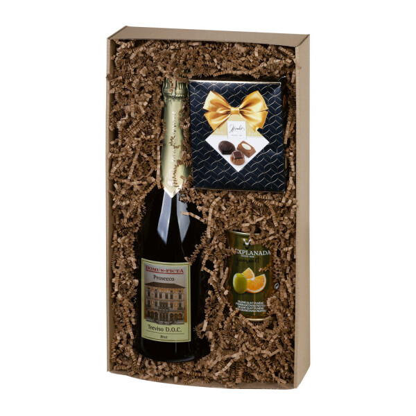 PICTA. Geschenkset mit Prosecco