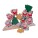 Weihnachts-Balance-Spiel