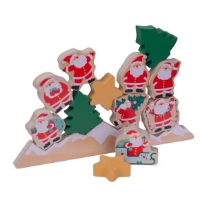 Weihnachts-Balance-Spiel - Reklamnepredmety