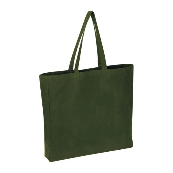 Einkaufstasche aus Recyclingmaterial