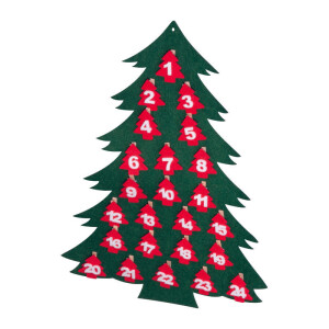 Adventskalender - Reklamnepredmety