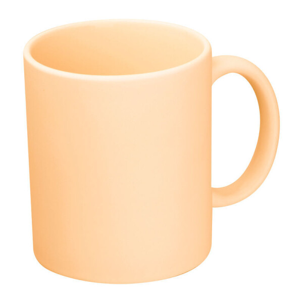 Matte Keramik-Sublimationstasse, 330 ml