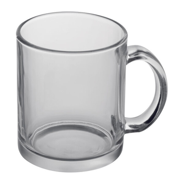 Glas-Sublimationsbecher, 350 ml