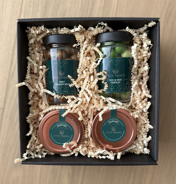 Geschenkpaket 1 (Bälle + Wahre Liebe 250 g)