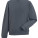 Z262N Authentic Sweatshirt - Z262N-Convoy-Grey-(Solid) - variant 