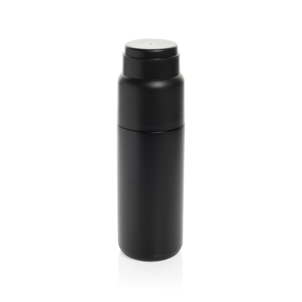 Thermocup RCS Recycling-Vakuumflasche mit Becher 500 ml