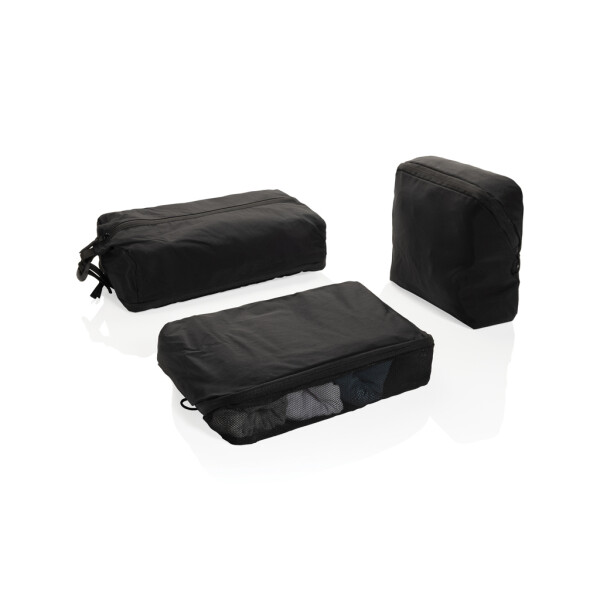 KENTO URBAN RCS Packwürfel-Set aus recyceltem Nylon