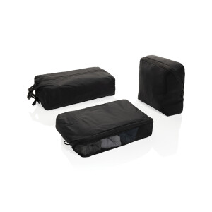 KENTO URBAN RCS Packwürfel-Set aus recyceltem Nylon - Reklamnepredmety