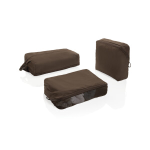 KENTO URBAN RCS Packwürfel-Set aus recyceltem Nylon - Reklamnepredmety