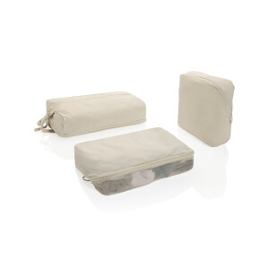 KENTO URBAN RCS Packwürfel-Set aus recyceltem Nylon - Reklamnepredmety