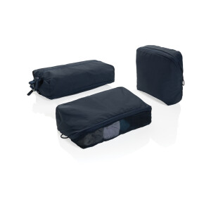 KENTO URBAN RCS Packwürfel-Set aus recyceltem Nylon - Reklamnepredmety