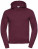 Z265 Authentic Hooded Sweat - Z265_Burgundy - variant Ls 1000294935