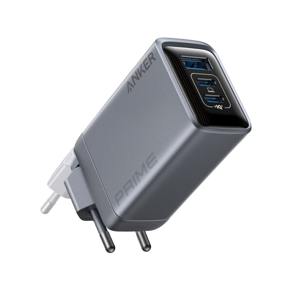 Anker Prime Ladegerät (100W, 3 Anschlüsse, GaN)