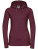 Z265F Ladies Authentic Hood - Z265F_Burgundy - variant Ls 1000294930
