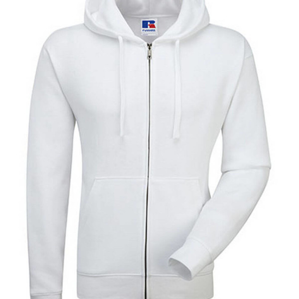 Z266 Authentic Zipped Hood