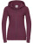 Z266F Ladies Authentic Zipped Hood - Z266F_Burgundy - variant Ls 1000294978
