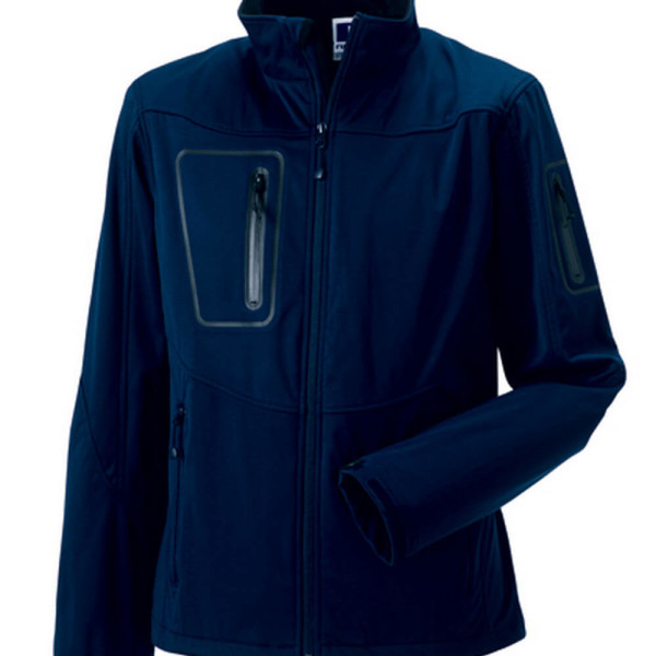 Z520 Sports Shell 5000 Jacket
