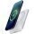 Avis 5000 mAh RCS Tragbares Ladegerät aus recyceltem Aluminium mit Magnetanschluss - 12444381 - variant PF 12444381