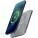 Avis 5000 mAh RCS Tragbares Ladegerät aus recyceltem Aluminium mit Magnetanschluss - 12444382 - variant PF 12444382