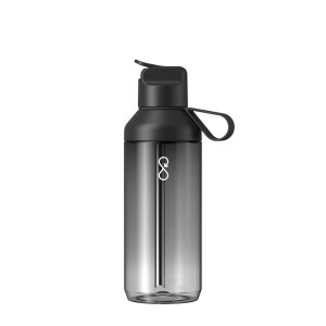 Ocean Bottle GO Clear 710 ml Wasserflasche - Reklamnepredmety