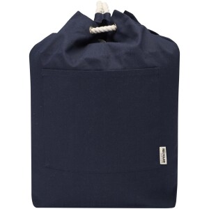 Florida 270 g/m² - Reisetasche aus recyceltem GRS-Canvas, 15 l - Reklamnepredmety