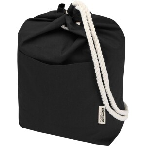 Florida 270 g/m² - Reisetasche aus recyceltem GRS-Canvas, 15 l - Reklamnepredmety