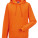 Z575N Hooded Sweatshirt - Z575N-Orange - variant Ls 1000198697