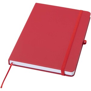 Spectrum A5 Notizbuch mit Hardcover aus Recyclingpapier - Reklamnepredmety
