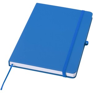 Spectrum A5 Notizbuch mit Hardcover aus Recyclingpapier - Reklamnepredmety