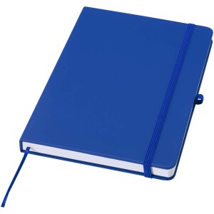 Spectrum A5 Notizbuch mit Hardcover aus Recyclingpapier - Reklamnepredmety