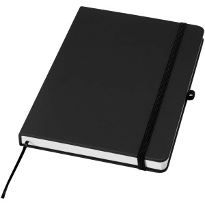 Spectrum A5 Notizbuch mit Hardcover aus Recyclingpapier - Reklamnepredmety